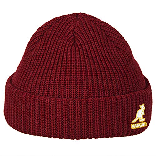 Czapka Kangol Cardinal 2 Way Beanie K3454 RED VELVET - von Kangol