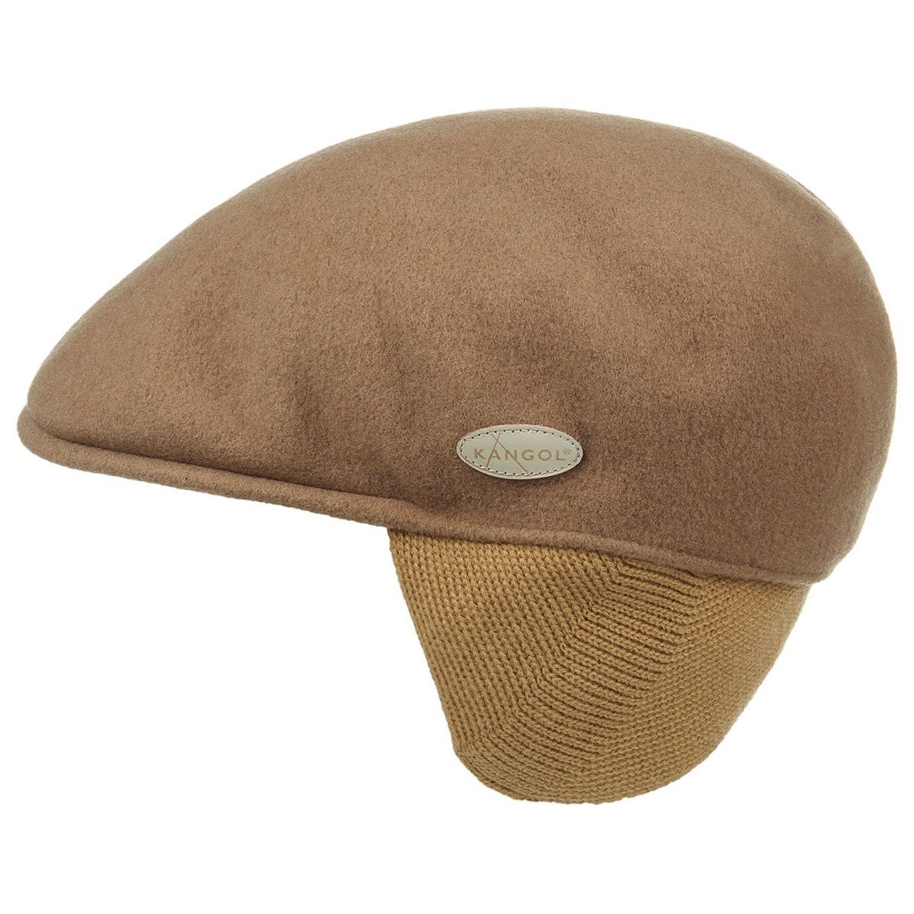 Das Original Flatcap 504 Earflaps by Kangol von Kangol