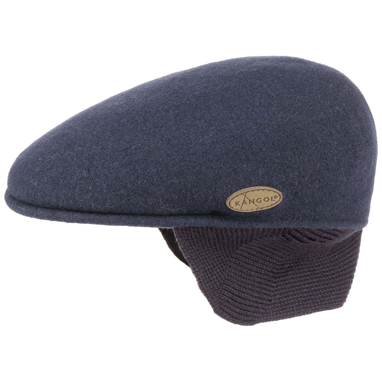 Das Original Flatcap 504 Earflaps by Kangol von Kangol