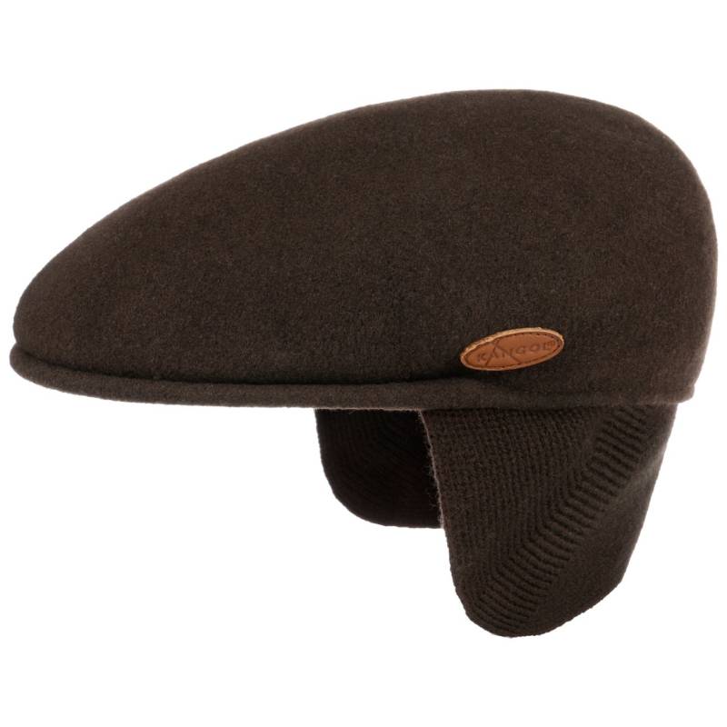 Das Original Flatcap 504 Earflaps by Kangol von Kangol