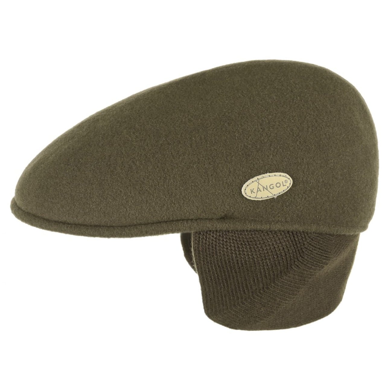 Das Original Flatcap 504 Earflaps by Kangol von Kangol