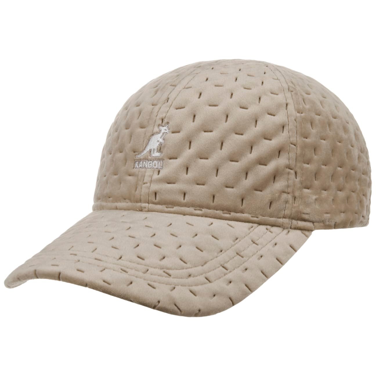 Dash Quilted Long Bill Cap by Kangol Dash Quilted Long Bill Cap by Kangol von Kangol