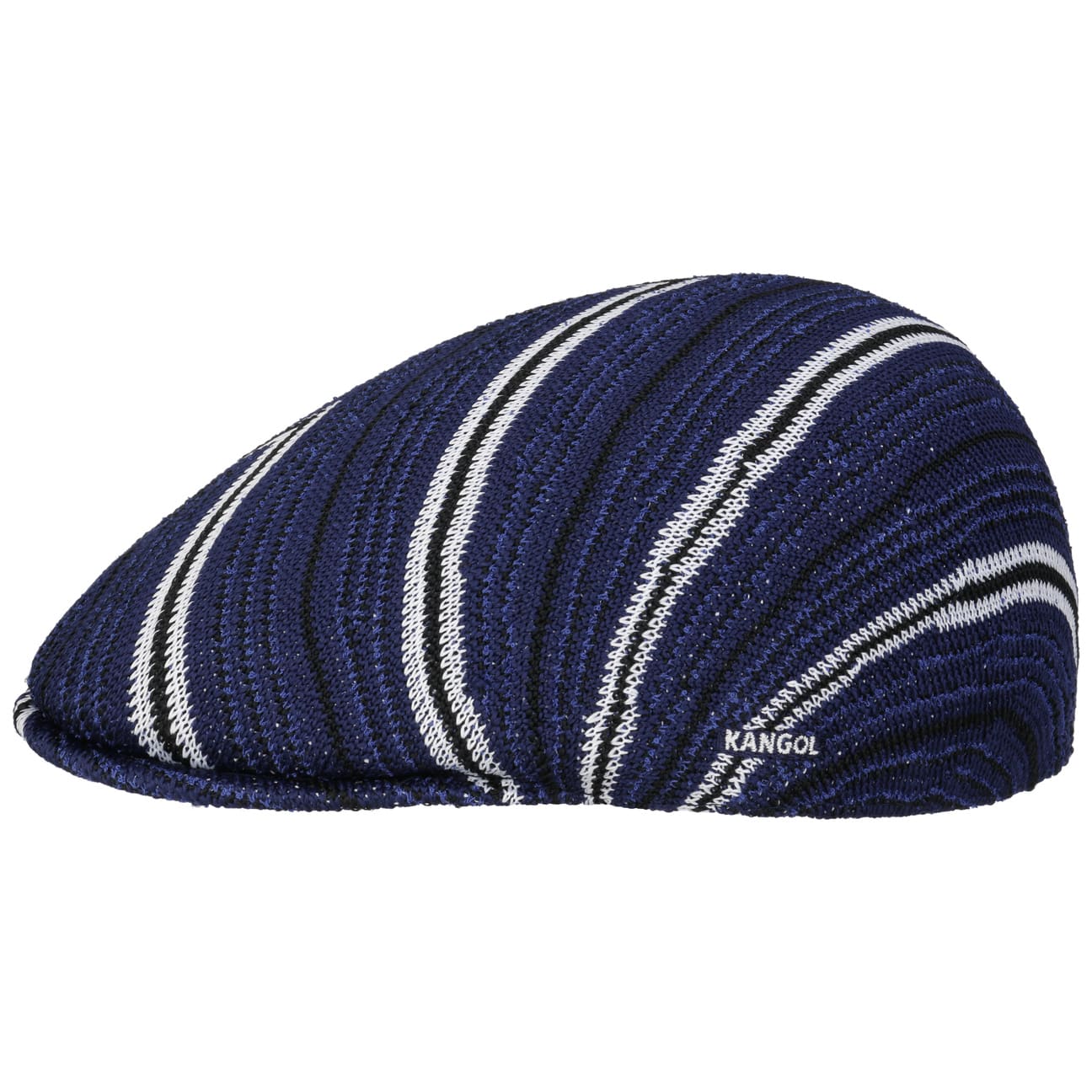 Diagonal Stripes Flatcap by Kangol von Kangol