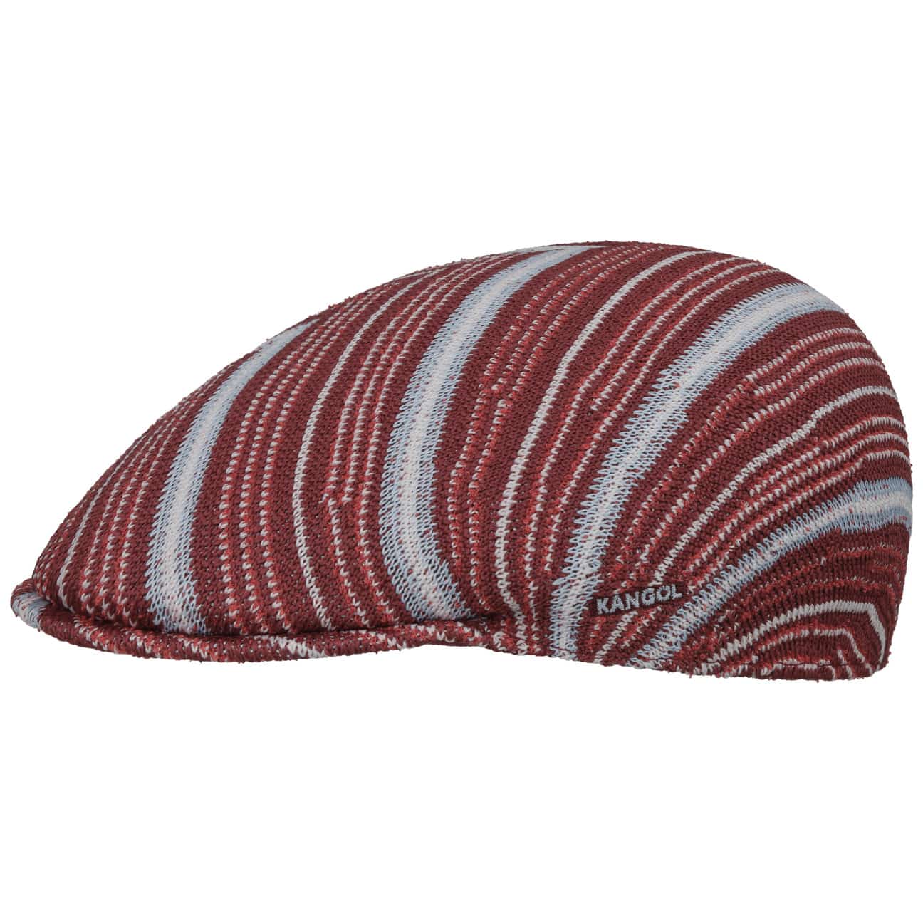 Diagonal Stripes Flatcap by Kangol von Kangol