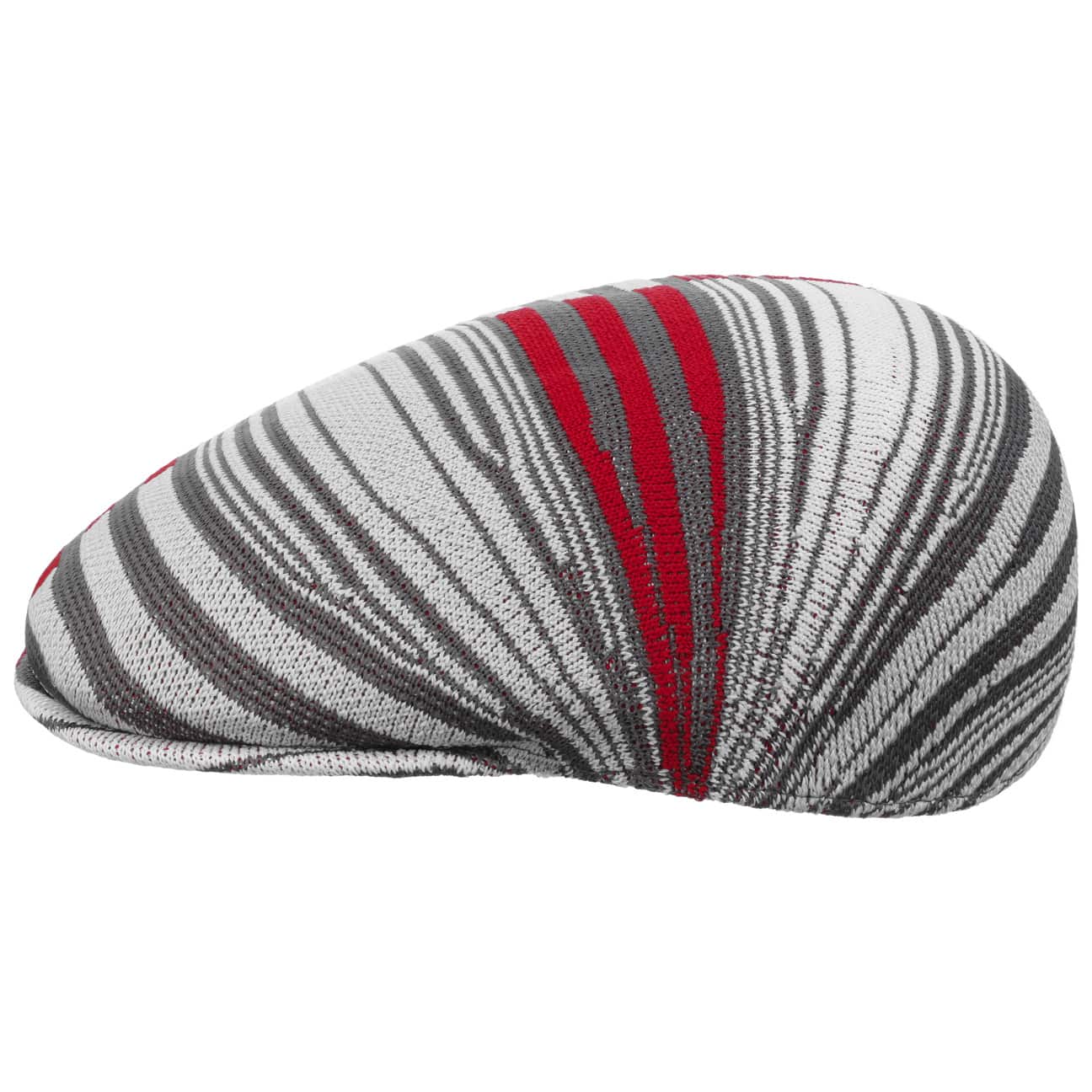 Digital Stripes 507 Flatcap by Kangol von Kangol