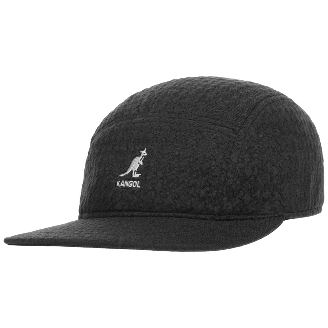 Embossed 5 Panel Cap by Kangol von Kangol