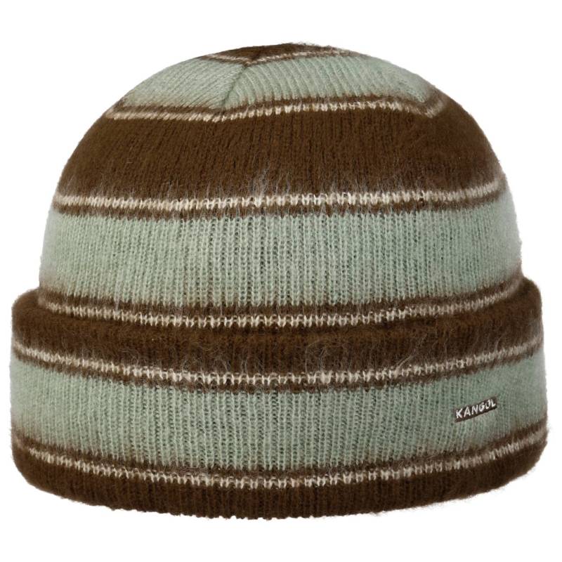Fuzzy Stripe Soft Beanie by Kangol Fuzzy Stripe Soft Beanie by Kangol von Kangol