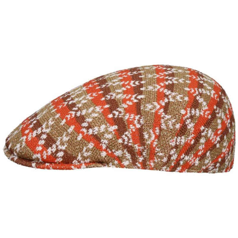 Groovy Warp 507 Flatcap by Kangol von Kangol