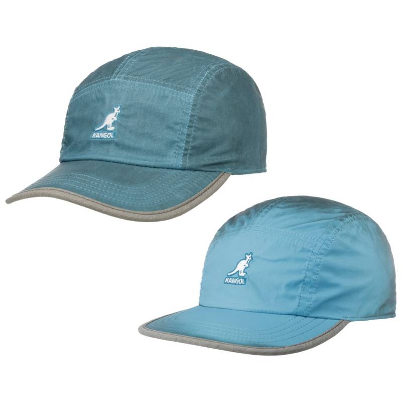 Heat React Rev 5 Panel Cap by Kangol von Kangol