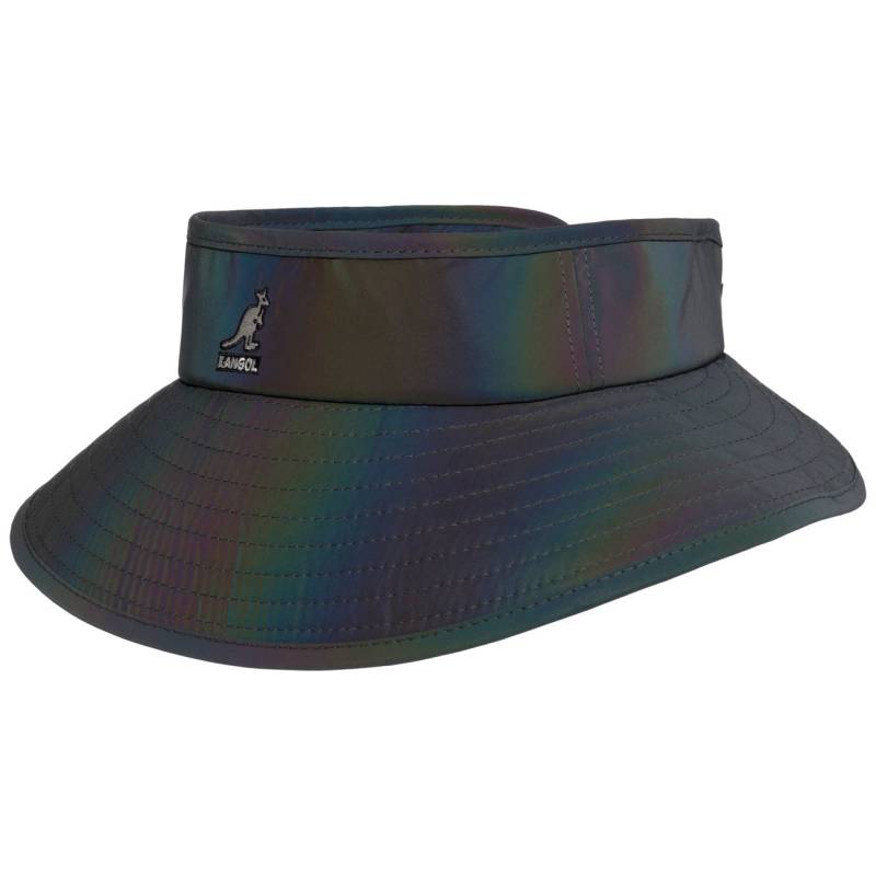 Iridescent Visor by Kangol von Kangol