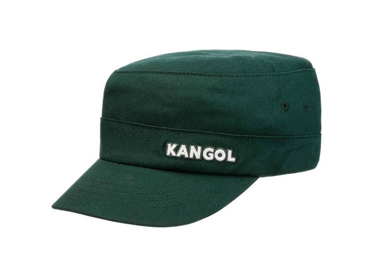 Kangol Army Cap (1-St) Fullcap mit Schirm von Kangol