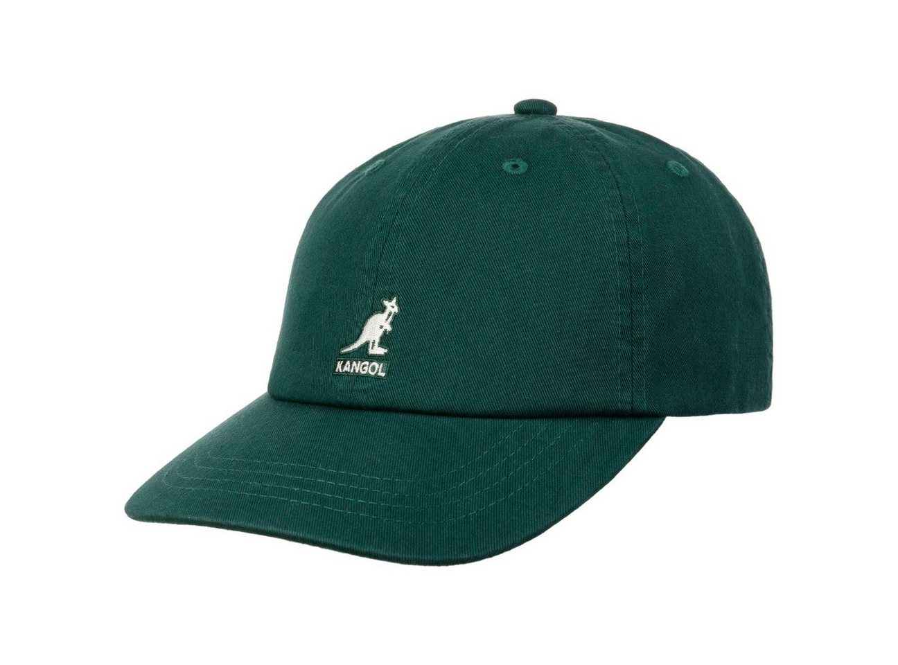 Kangol Baseball Cap (1-St) Baseballcap Metallschnalle von Kangol