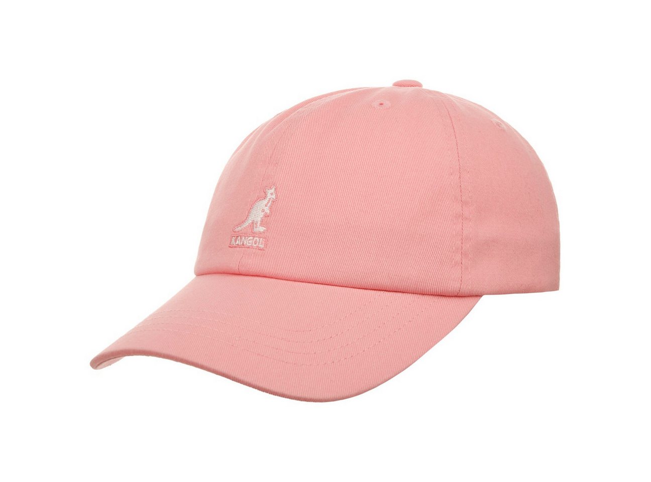 Kangol Baseball Cap (1-St) Baseballcap Metallschnalle von Kangol