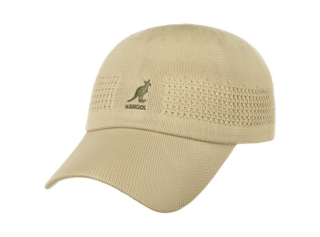 Kangol Baseball Cap (1-St) Baseballcap mit Schirm von Kangol