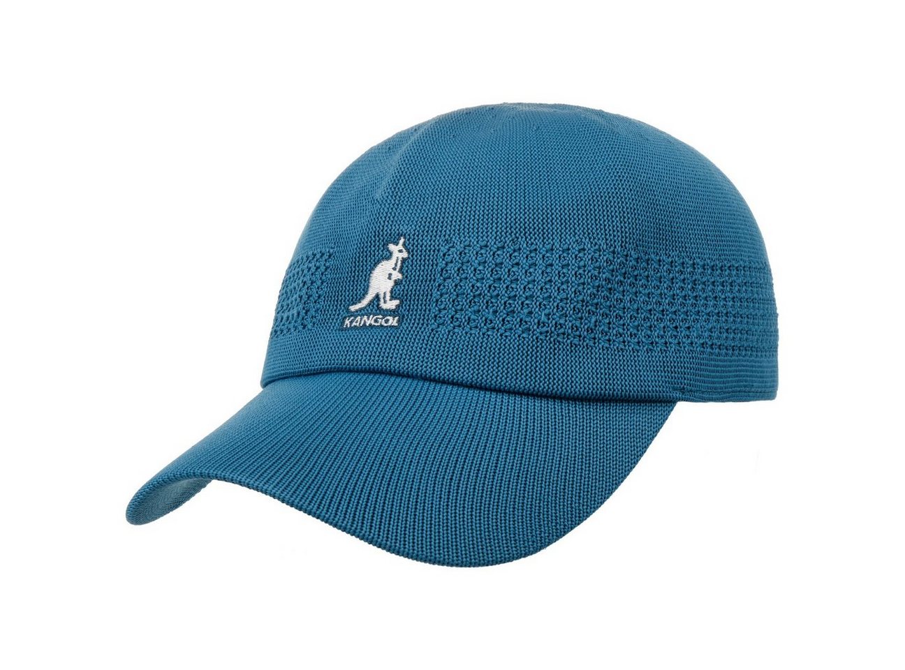 Kangol Baseball Cap (1-St) Baseballcap mit Schirm von Kangol