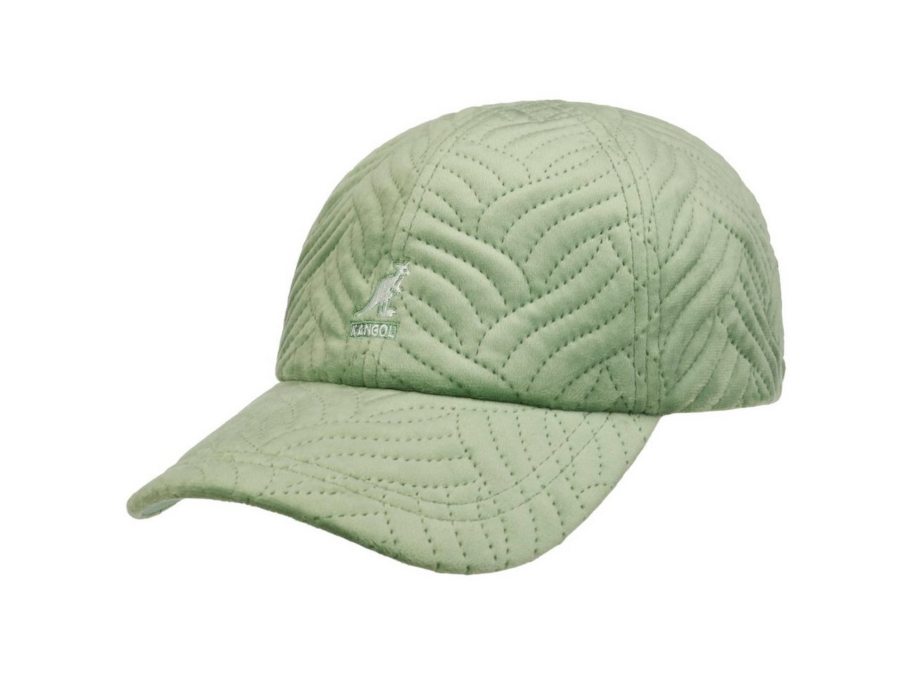 Kangol Baseball Cap (1-St) Basecap Hinten geschlossen von Kangol