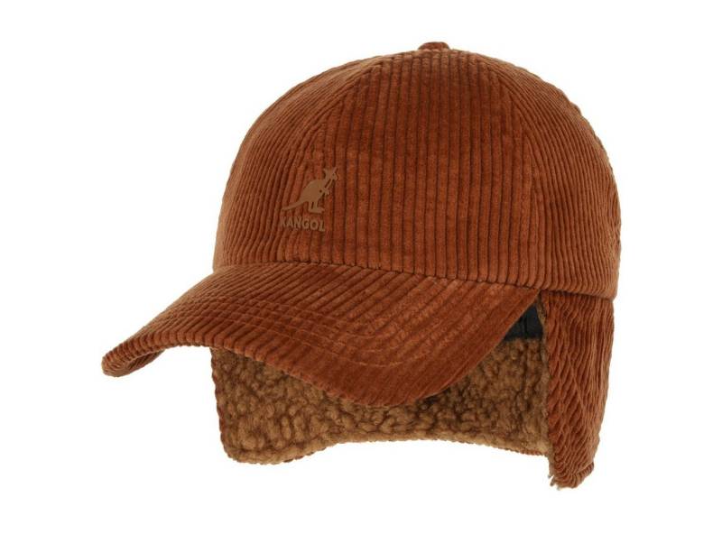 Kangol Baseball Cap (1-St) Basecap mit Schirm von Kangol