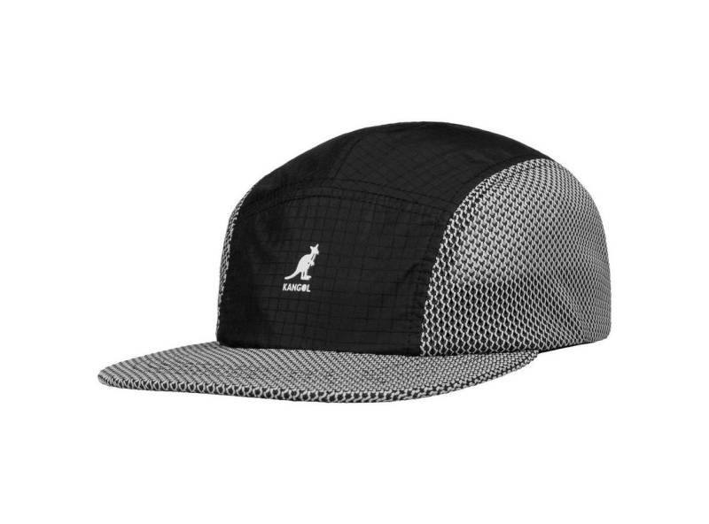 Kangol Baseball Cap (1-St) Basecap mit Schirm von Kangol