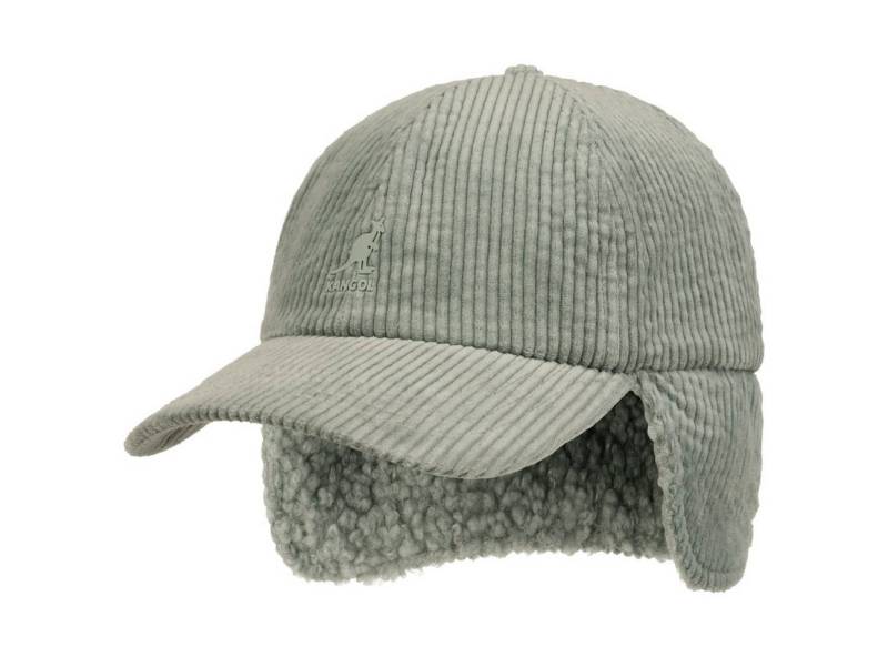 Kangol Baseball Cap (1-St) Basecap mit Schirm von Kangol