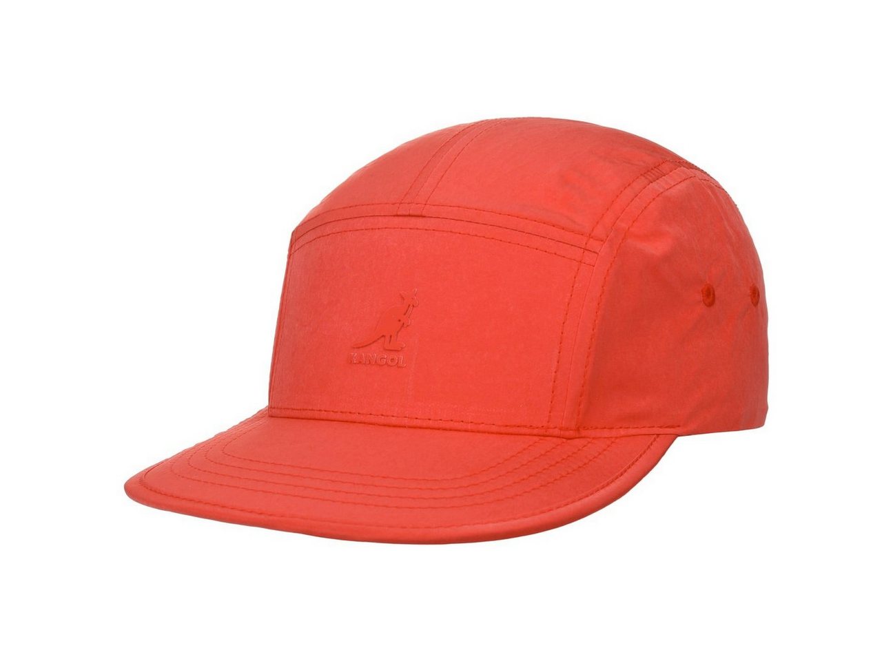 Kangol Baseball Cap (1-St) Basecap mit Schirm von Kangol