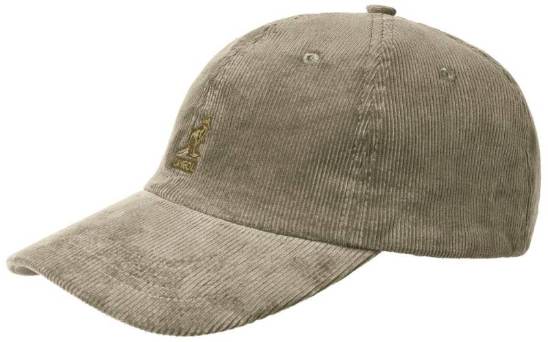 Kangol Baseball Cap Baseball Cap aus modernem Baumwoll-Cord Kangol Baseball Cap Baseball Cap aus modernem Baumwoll-Cord von Kangol