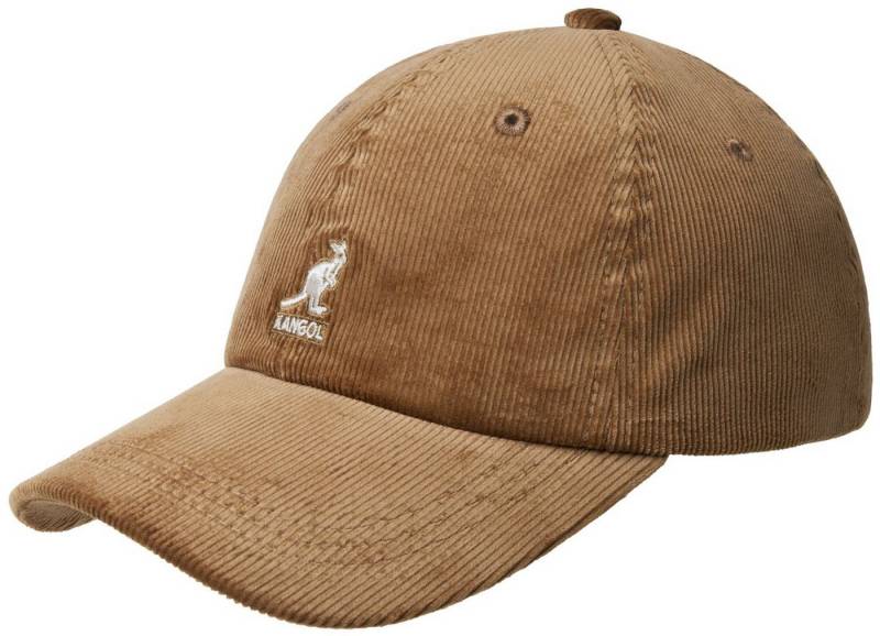 Kangol Baseball Cap Baseball Cap aus modernem Baumwoll-Cord Kangol Baseball Cap Baseball Cap aus modernem Baumwoll-Cord von Kangol