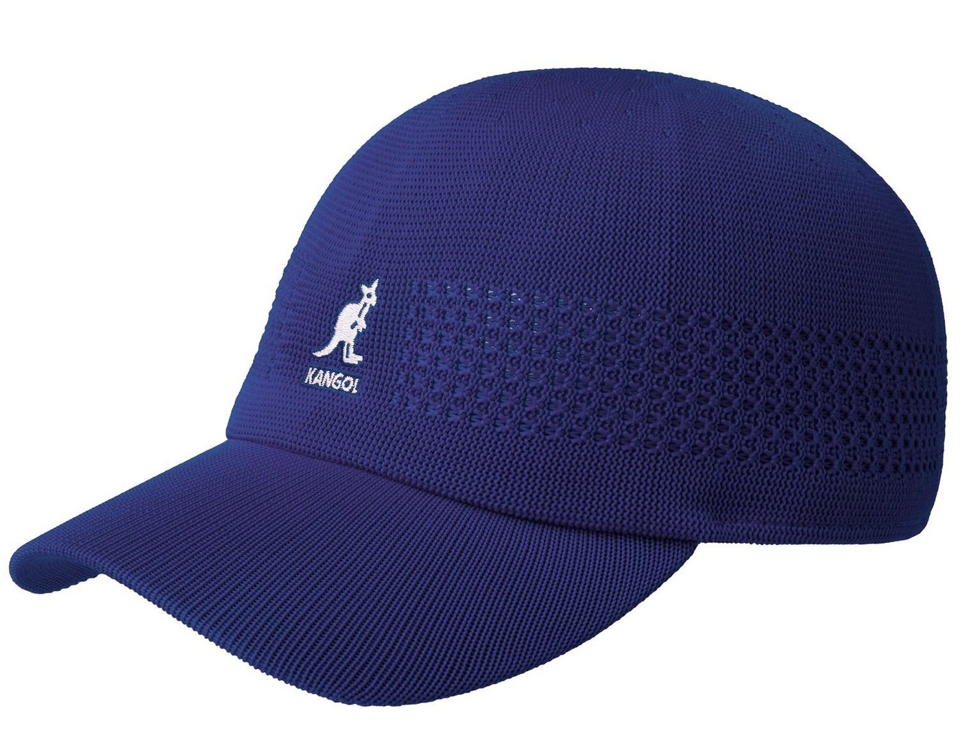 Kangol Baseball Cap gestrickte Sommer Baseball-Cap Tropic Ventair von Kangol