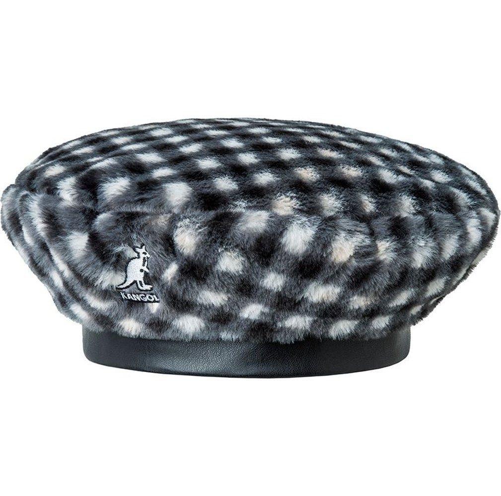 Kangol Baskenmütze Kangol Faux Fur Beret Kangol Baskenmütze Kangol Faux Fur Beret von Kangol