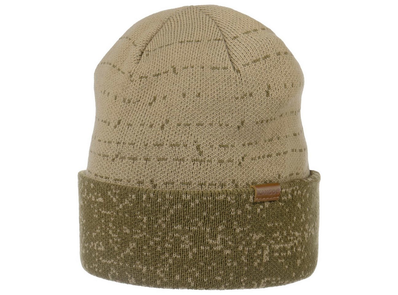 Kangol Beanie (1-St) Strickmütze Oversize von Kangol