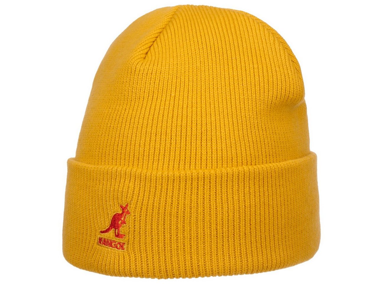 Kangol Beanie (1-St) Wintermütze mit Umschlag von Kangol