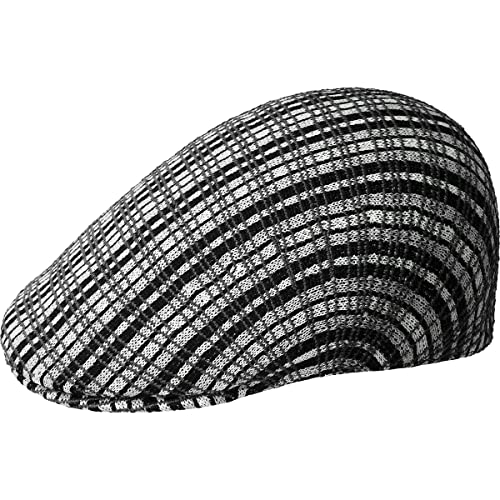 Kangol Beret Prep Plaid 507 von Kangol