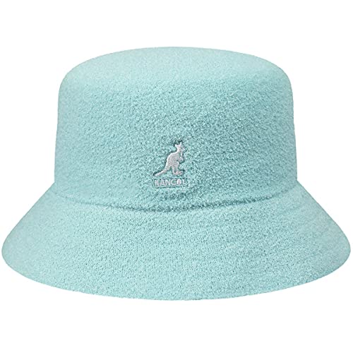 Kangol Bermuda Bucket Anglerhut, Unisex, für Erwachsene, Azzurro (BT434), X-Large von Kangol