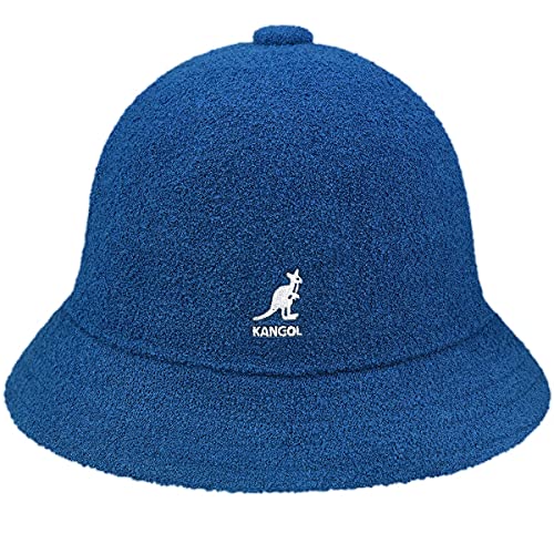 Kangol Bermuda Casual - Mykonos Blue/S Mykonos Blue, Small, Mykonos Blau, Small von Kangol