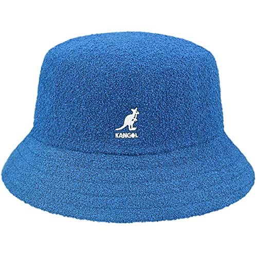 Kangol Bermuda Fischerhut - Blau - L von Kangol