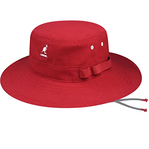 Kangol Chapeau Utility Cords Jungle von Kangol