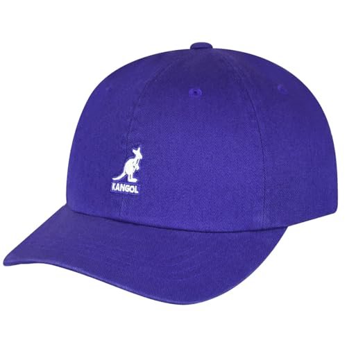 Kangol Deckel Unisex Washed Baseball K5165HT.DB von Kangol