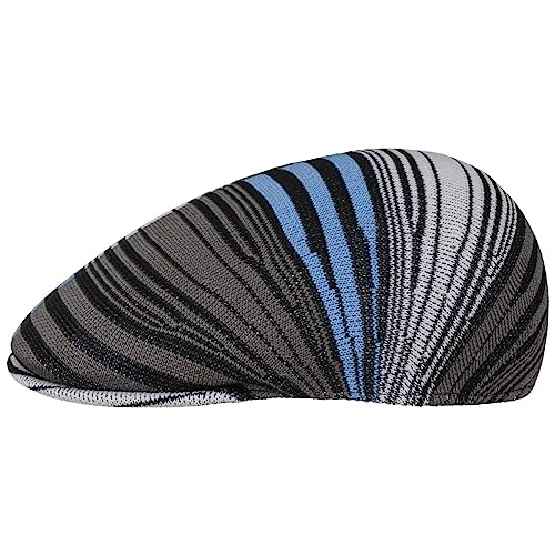 Kangol Digital Stripes 507 black stripe Größe M von Kangol