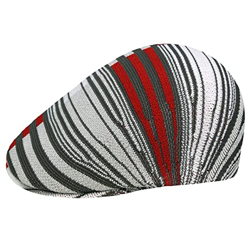 Kangol Digital Stripes 507 charcoal Größe M von Kangol