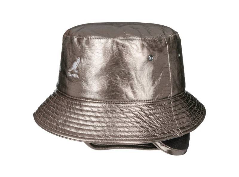 Kangol Fischerhut (1-St) Fischerhut mit Futter von Kangol