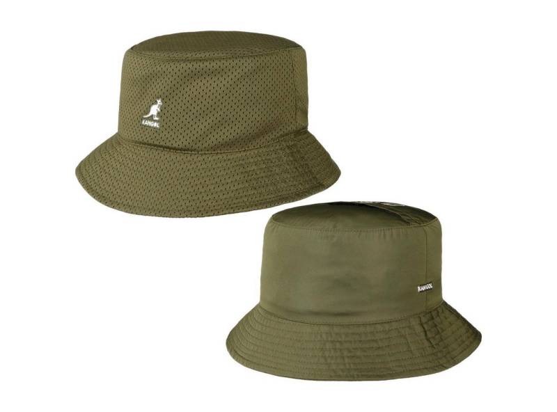 Kangol Fischerhut (1-St) Fischerhut mit Futter von Kangol