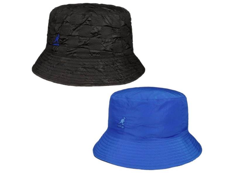 Kangol Fischerhut (1-St) Fischerhut mit Futter von Kangol