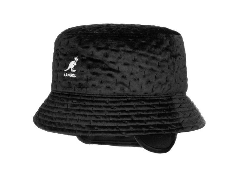 Kangol Fischerhut (1-St) Fischerhut mit Futter von Kangol