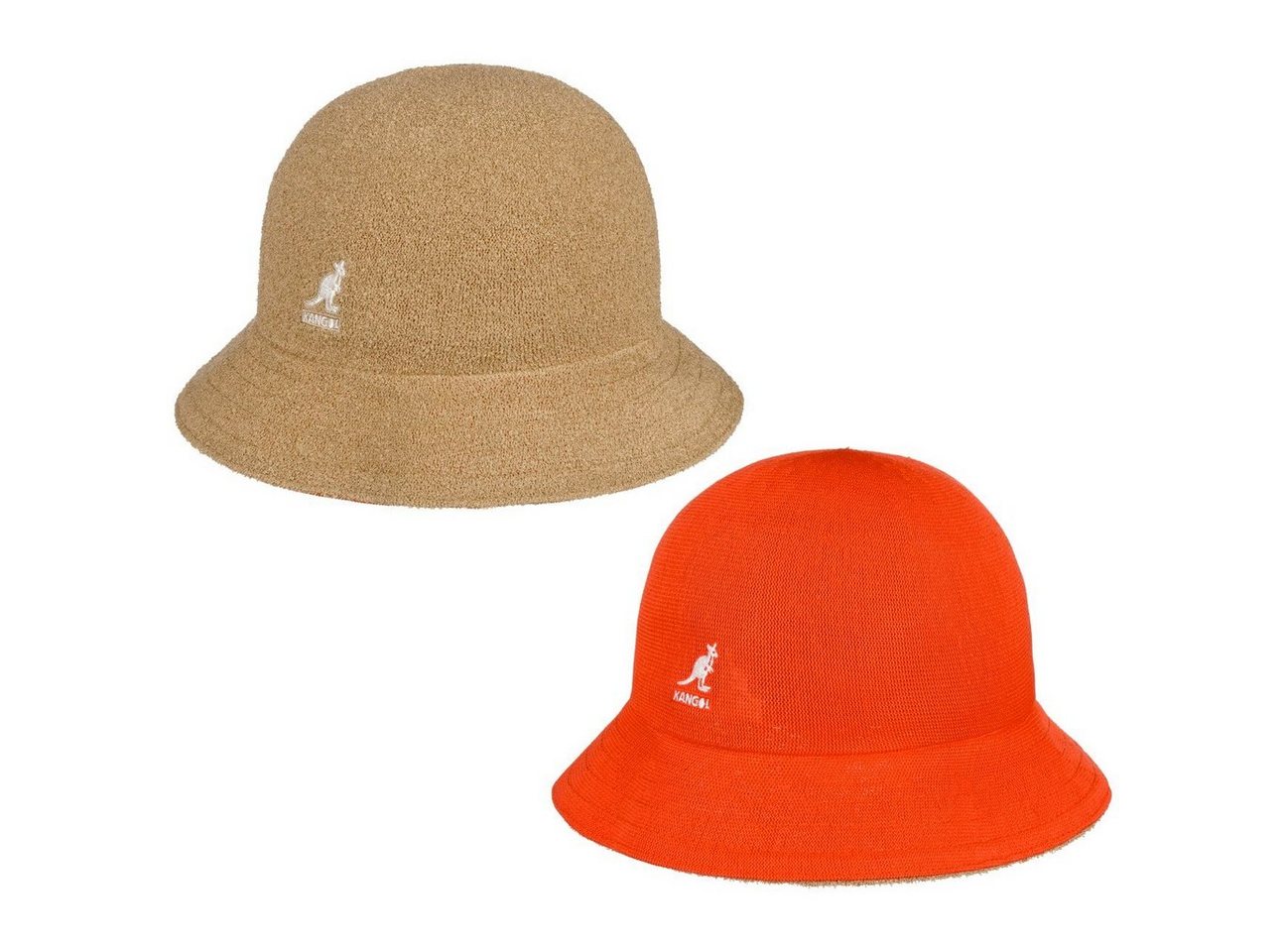 Kangol Fischerhut (1-St) Glockenhut von Kangol