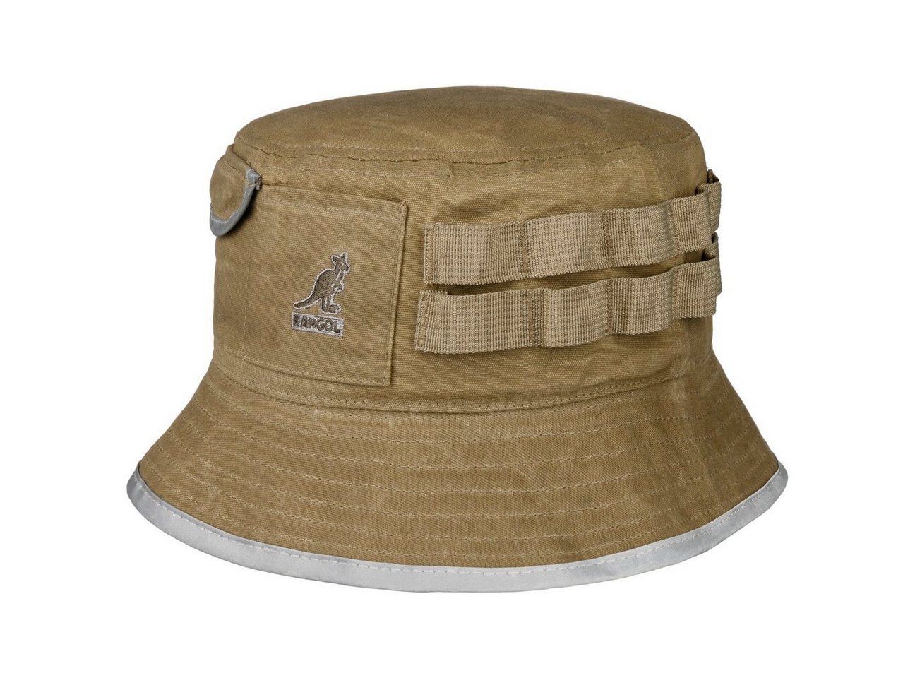 Kangol Fischerhut (1-St) Stoffhut von Kangol