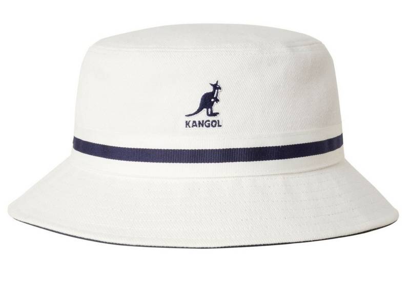 Kangol Fischerhut Bucket Hat Flapper Stripe Lahinch von Kangol