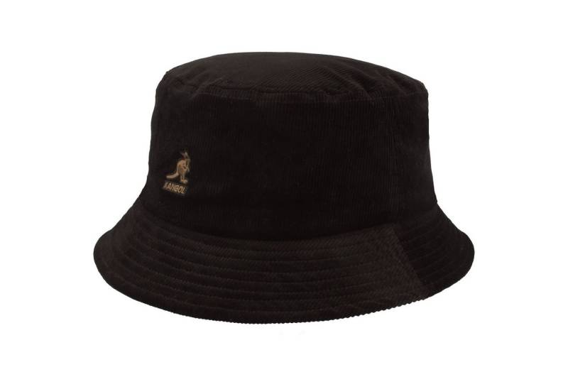 Kangol Fischerhut Unisex modischer Cord Bucket Fischer Hut von Kangol