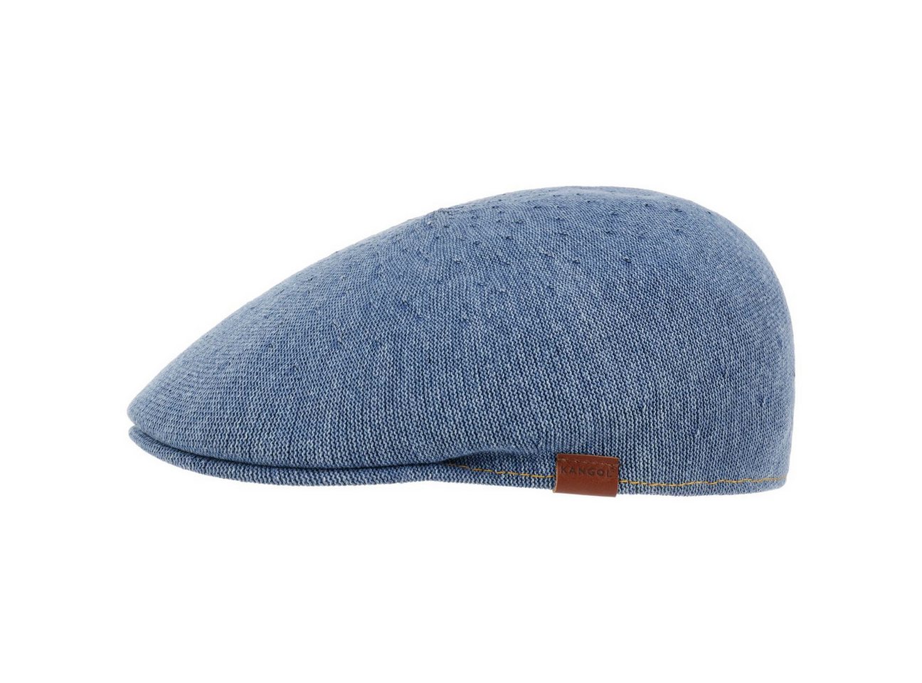 Kangol Flat Cap (1-St) Flatcap mit Schirm von Kangol