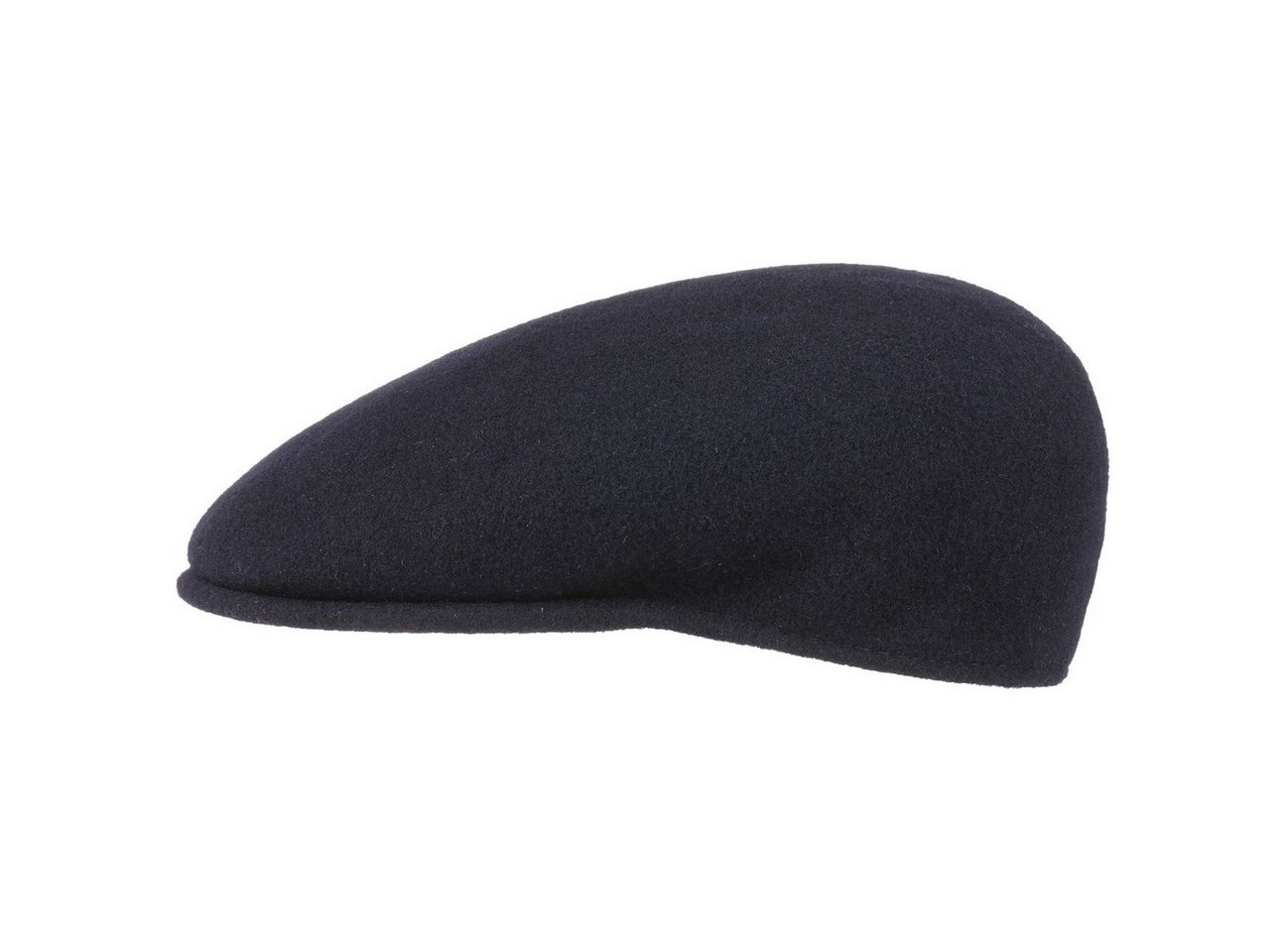 Kangol Flat Cap (1-St) Schiebermütze mit Schirm von Kangol