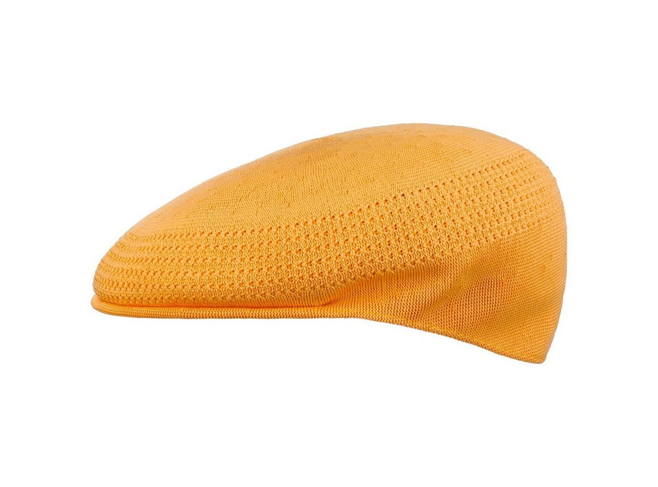 Kangol Flat Cap (1-St) Schiebermütze mit Schirm von Kangol