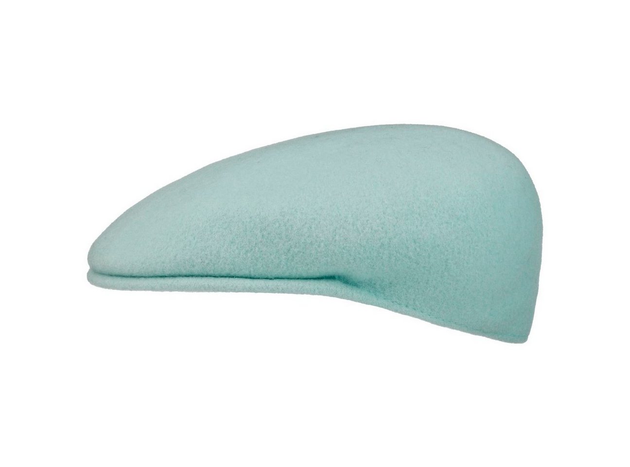 Kangol Flat Cap (1-St) Schiebermütze mit Schirm von Kangol